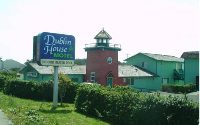 The Dublin House Motel