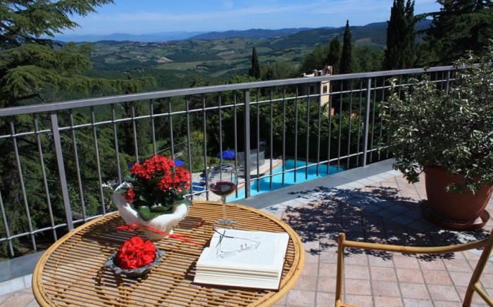 Villa Sant'Uberto Country Inn