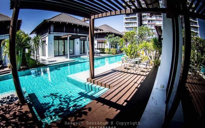 The Oriental Beach Pool Villa and Village