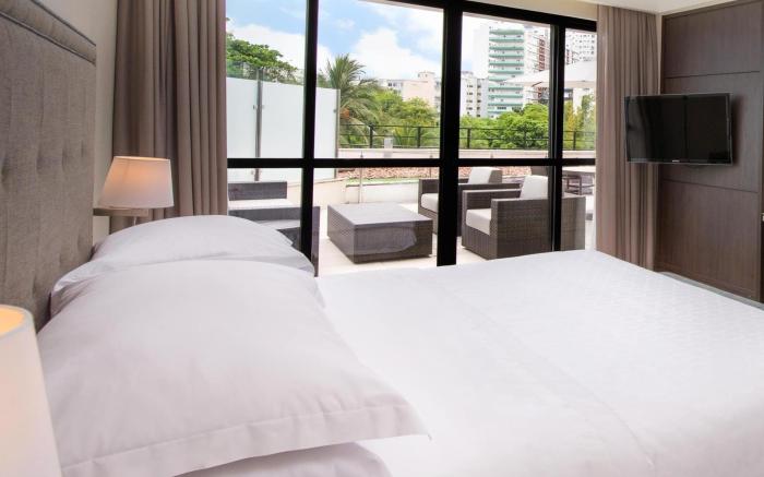 Wish Hotel da Bahia by GJP
