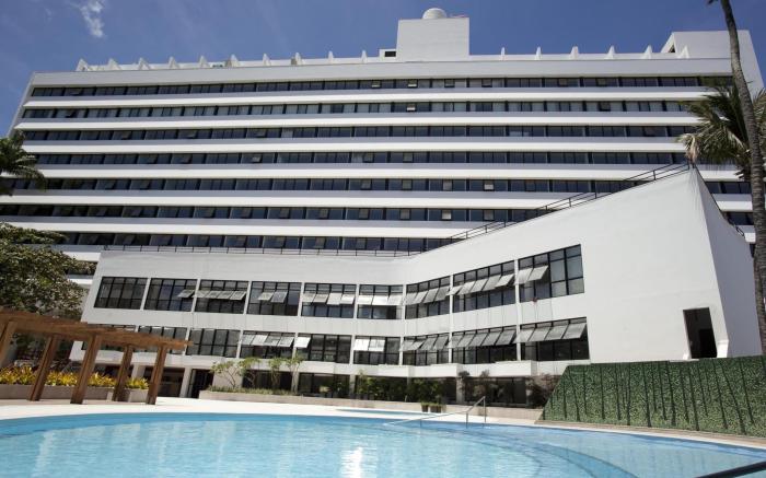 Wish Hotel da Bahia by GJP