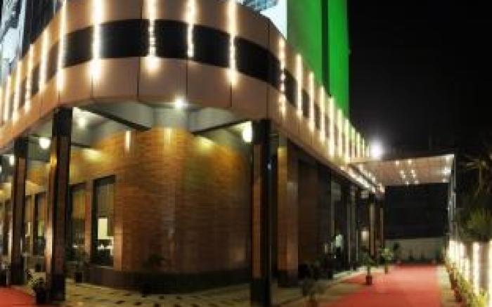 Pallavi Avida Hotel