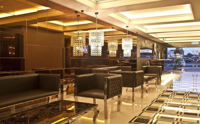 Euro+ Hotel Johor Bahru