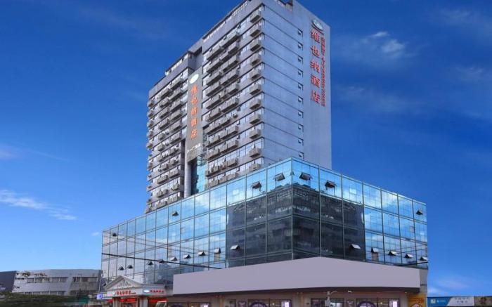 Vienna Hotel Jiangxi Nangchang Bayi Square
