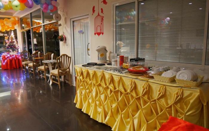 Portrait Hotel Pranburi