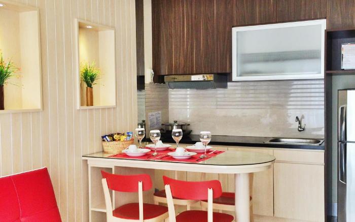 Ravarine Suite Apartment