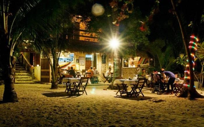 Angelina Beach Resort & Italian Restaurant Malapascua