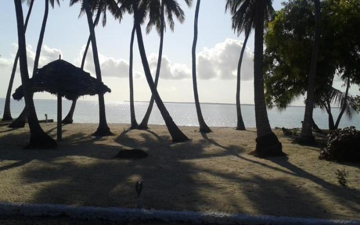 Maars Resort Chwaka