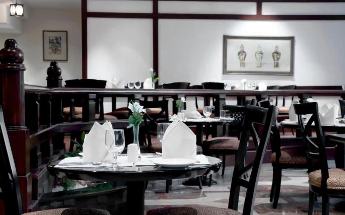 Le Royal Méridien Chennai