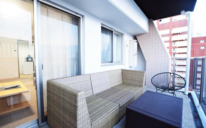 Randor Residential Hotel Fukuoka