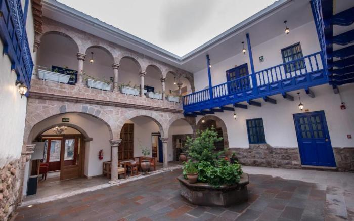 Estancia San Pedro Hotel