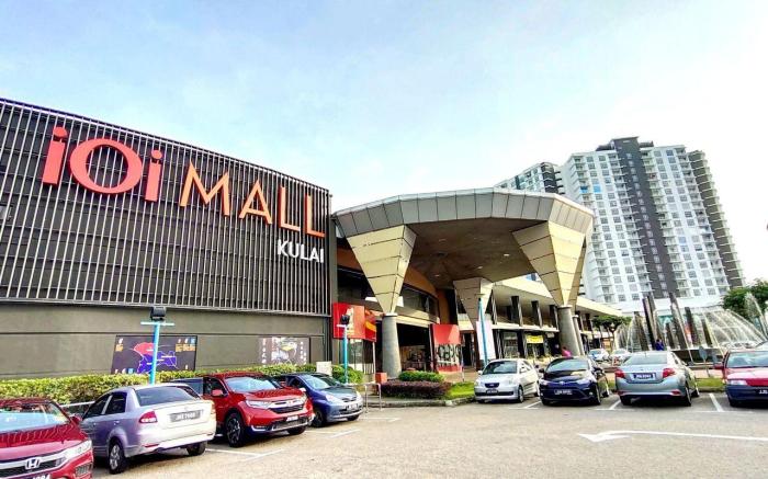 A531 2R4Pax kulai d’putra suites beside ioiMall