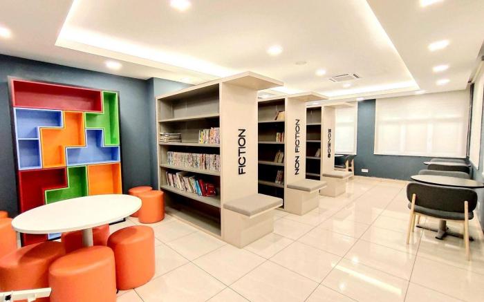 A531 2R4Pax kulai d’putra suites beside ioiMall
