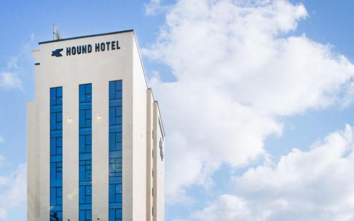 Hound Hotel Gijang Osiria