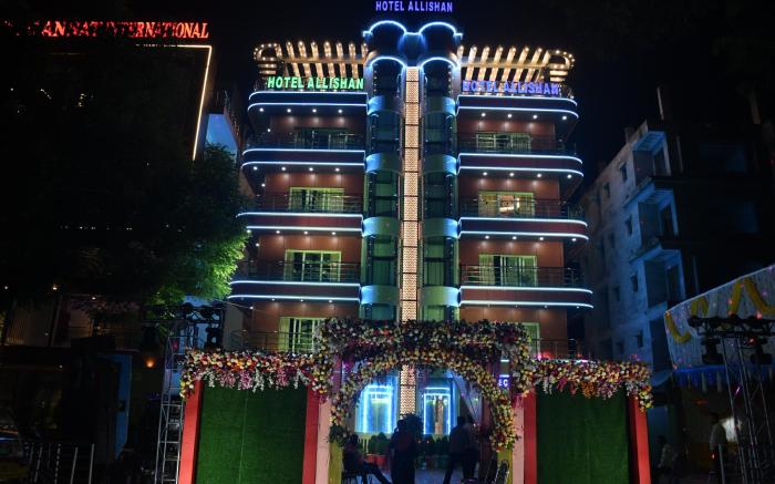 HOTEL ALLISHAN