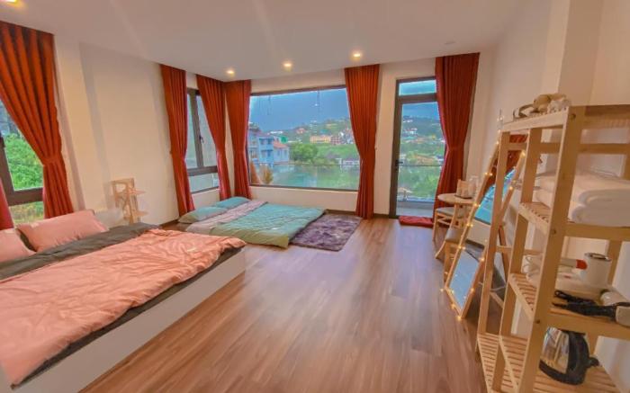 Hoshi DaLat House