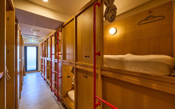 Hotel Plus Hostel TOKYO ASAKUSA 2