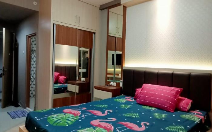 Apollo and Bale Hinggil Apartment