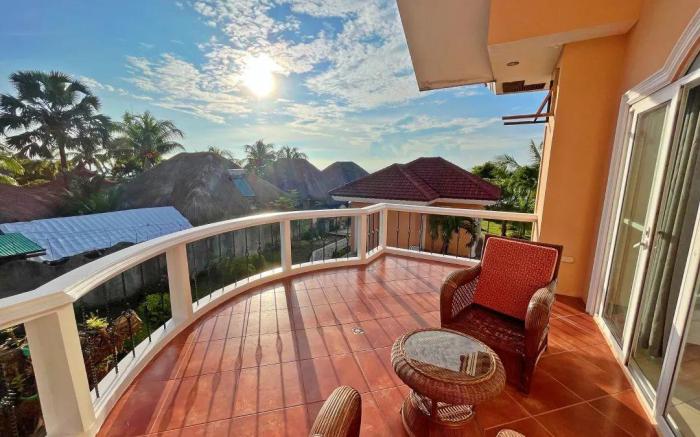 EDSR Villa-Seaview room with Terrace(2)