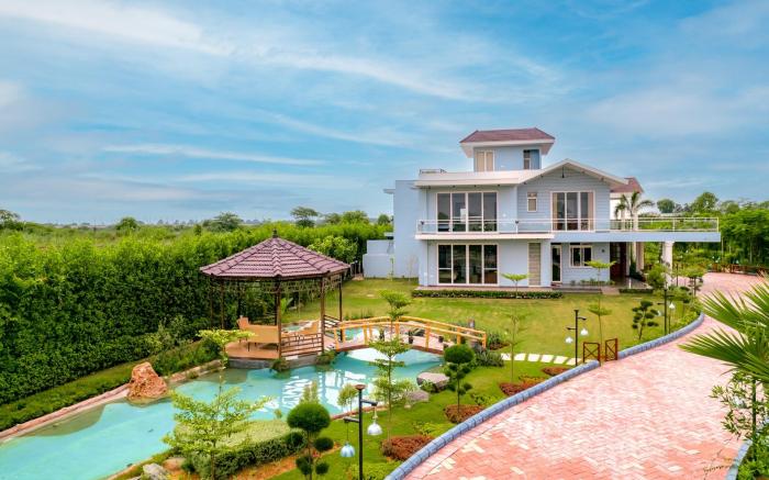 StayVista at Serenity Farms