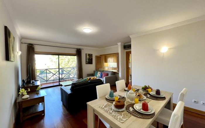 ALBUFEIRA MODERN 4 WITH POOL by HOMING