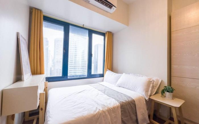Cozy Air Residence 1BR| 100M WIFI | RCBC  3X65