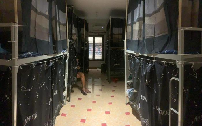Ubuntu Hostel