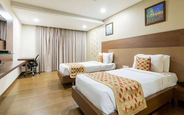 Monk's Nirvanaa Hotel & Resort