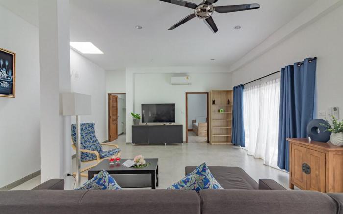 Majestic Bliss:3BDR pool villa