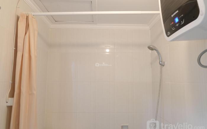 Good Deal 2BR Newton Residence Bandung by Travelio