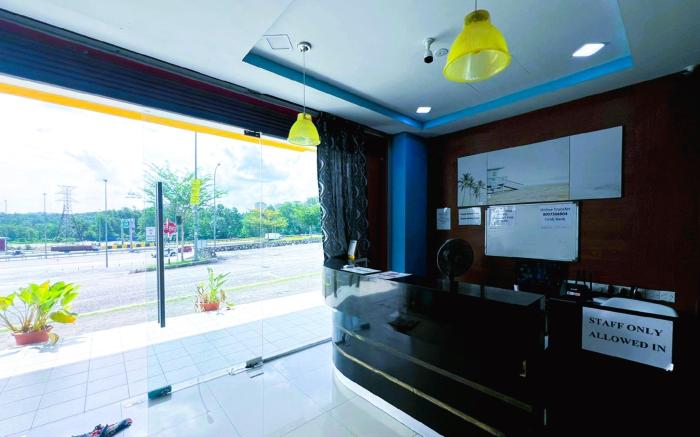 PUCHONG BUSINESS HOTEL @PUTRAJAYA