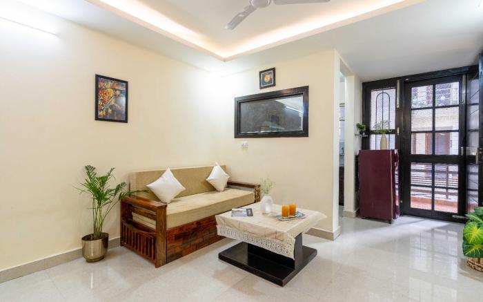 Homlee - Deecon Fully loaded flat with kitchen