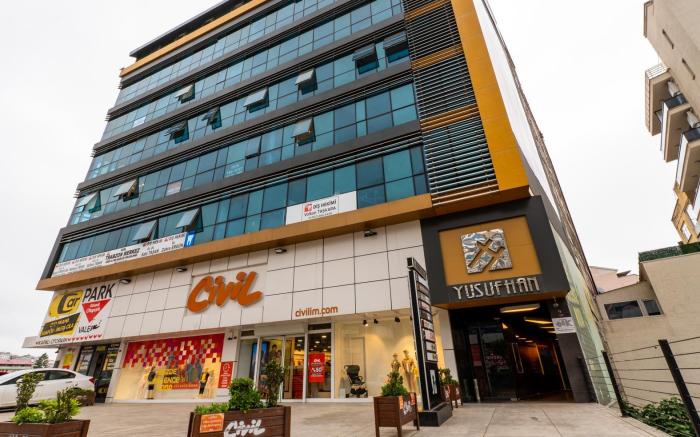Yusufhan Suites