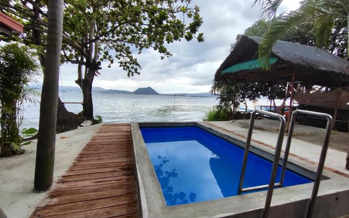 Leynes Taal lake Resort and Hostel