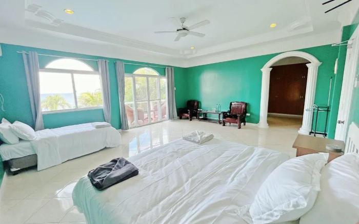 EDSR Villa-Seaview and Pool view room(1)