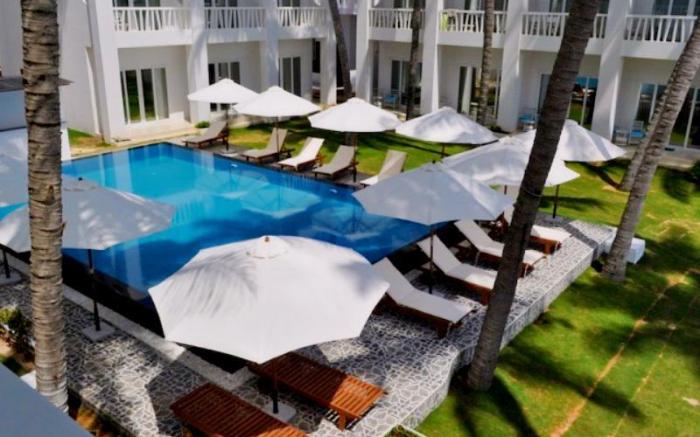 Surf4You Residence