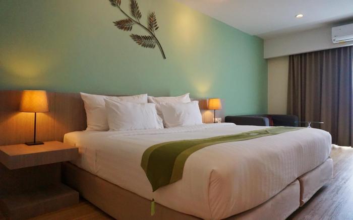Tamarind Garden Hotel