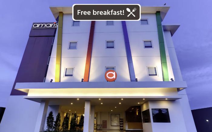 Amaris Hotel Pratama Nusa Dua - Bali