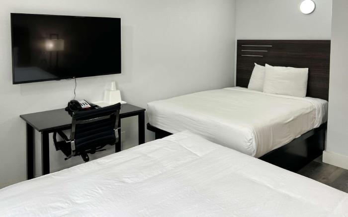 Motel 6 Santa Cruz, CA