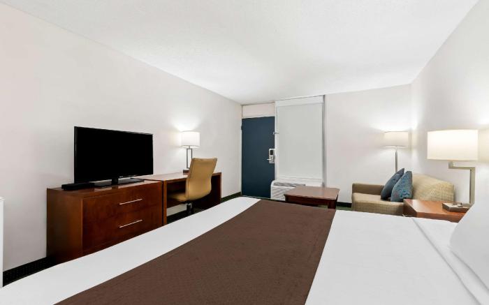 Rodeway Inn Dalton South