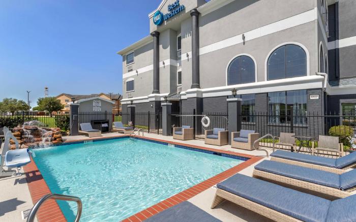 Best Western Texas City I-45