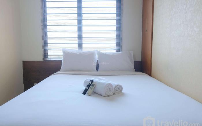 Homey Studio Apartment Grand Setiabudi By Travelio