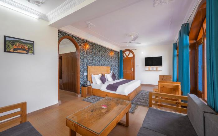 Calm Cottage Kasauli Hills Barog