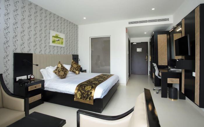 Mariyalayam Munroe Island Residency 