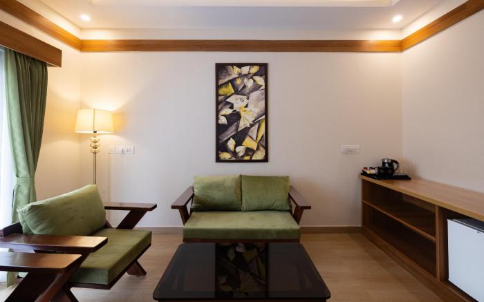 Malnad Shire An Eco Resort- Shivamogga