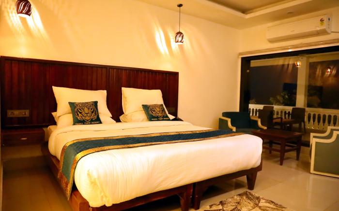 Panna Tiger Resort