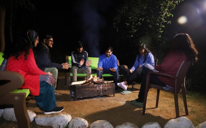 Panna Tiger Resort