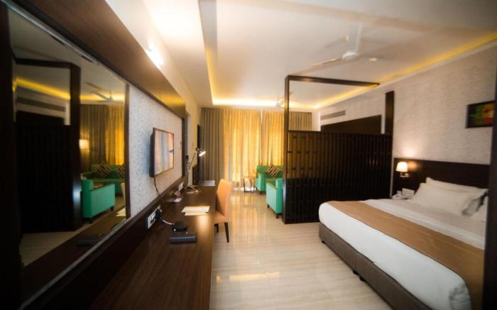 Fortune Plaza Hotel