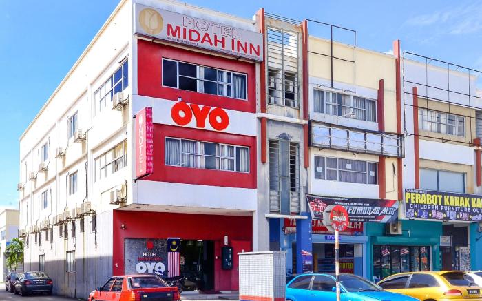 Hotel O Midah Inn Puchong