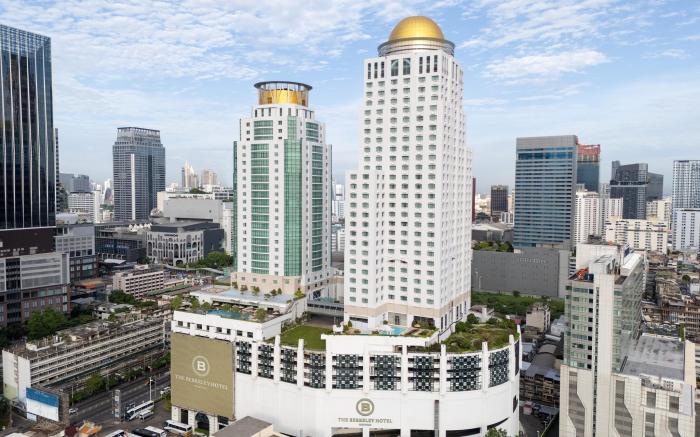 The Berkeley Hotel Pratunam